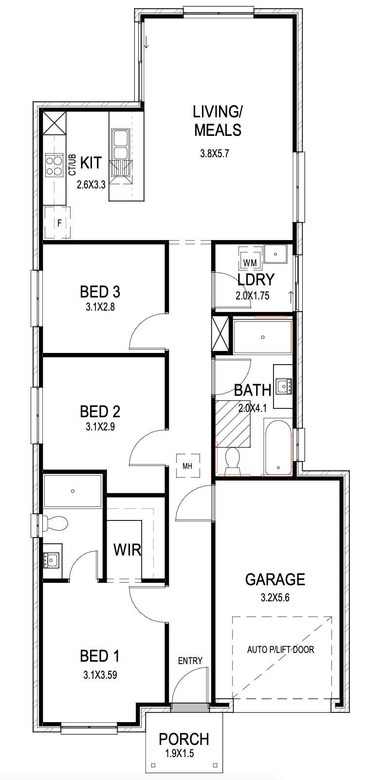 Lot 1 - Bridge Road - Gulfview Heights-1